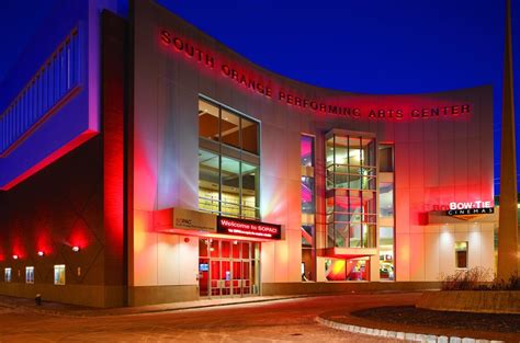 South orange performing arts center - SOPAC is a multidisciplinary arts center with a 440-seat theater, dance studio / event space and five cinemas. The center hosts a variety of events, from dance and theater, to family and music concerts. ... South Orange Performing Arts Center (SOPAC) 1 SOPAC Way South Orange, NJ 07079. 973-313-2787. Email ; Website. Overview; Map; Nearby ...